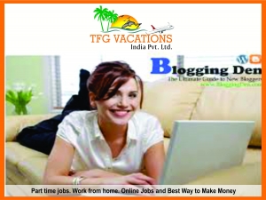 Work From Home and Earn Minimum 15k